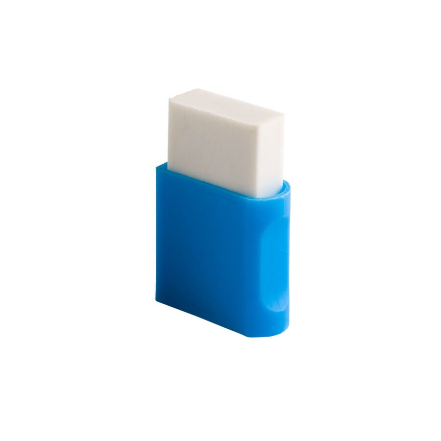 Borracha Com Capa Plástica Protetora